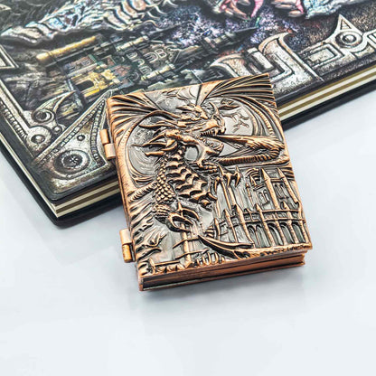 Spellbook — Antique Copper