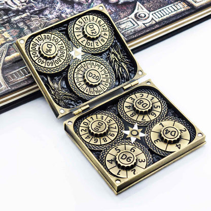 Spellbook — Silver-Blood