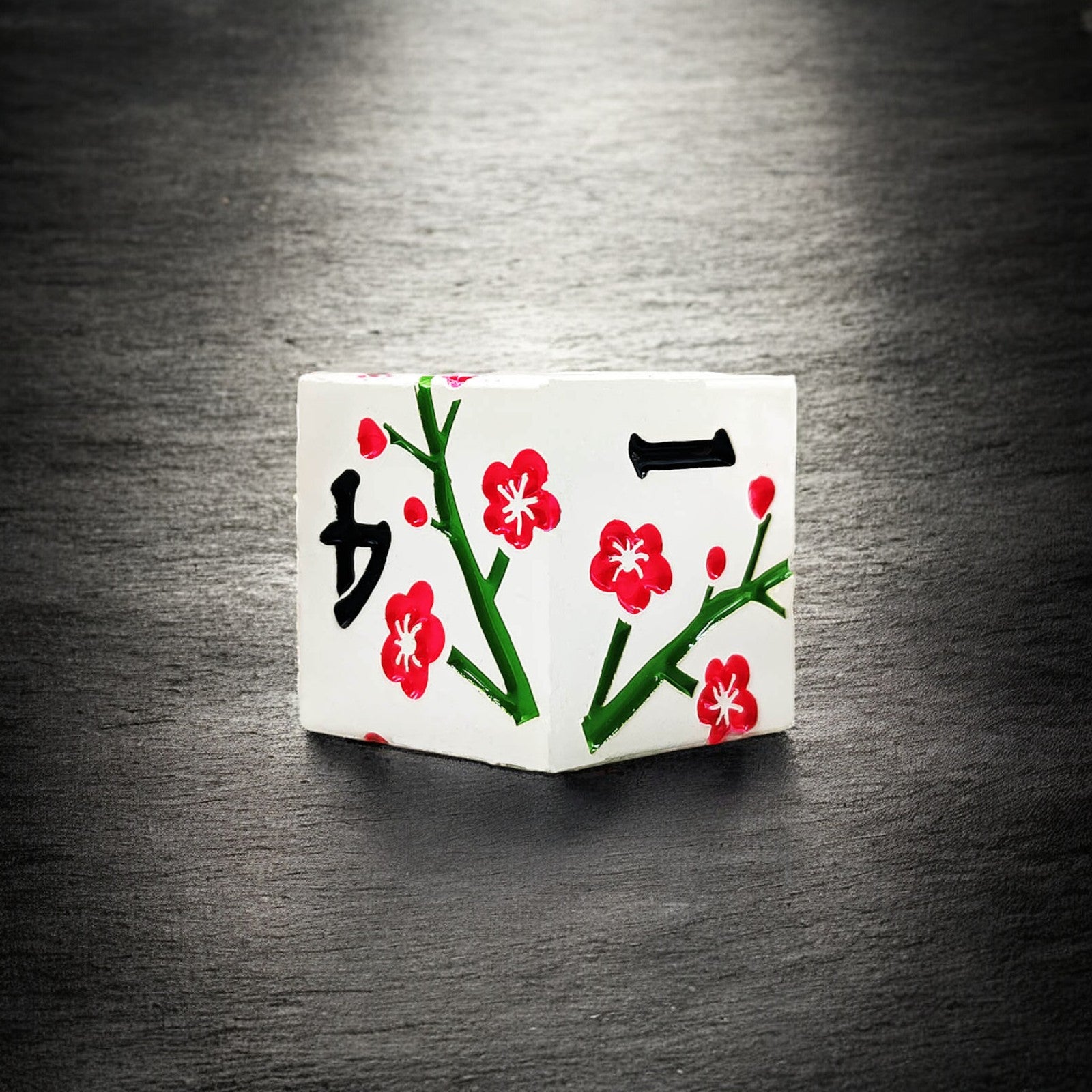 Cherry Snow Dnd D&d Dice Set - Masters Dice