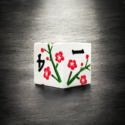 Cherry Snow Dnd D&d Dice Set - Masters Dice