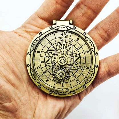 Masters Dice Nexus 001 Antique Bronze
